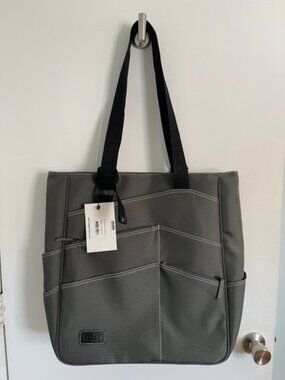 Maggie Mather Super Tennis Tote Bag